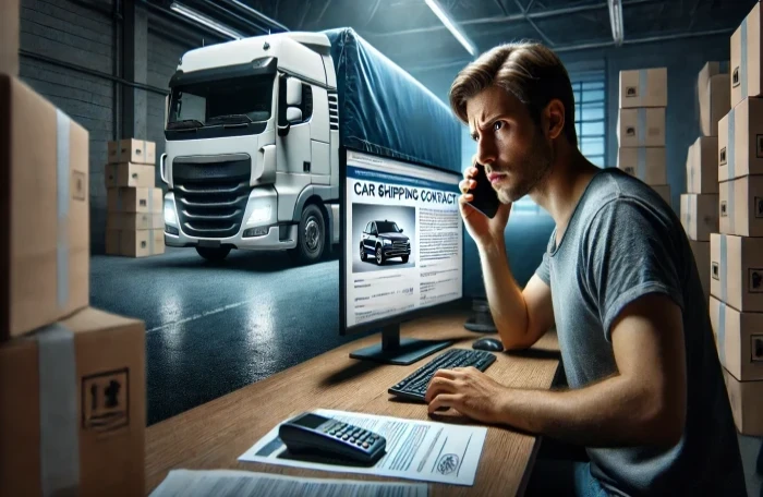  auto transport scams